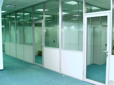 Установленные окна